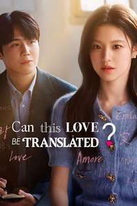 Can This Love Be Translated? - Posters