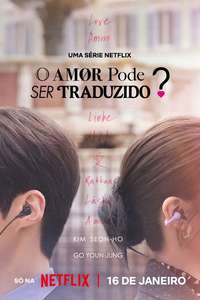 Can This Love Be Translated? - Posters