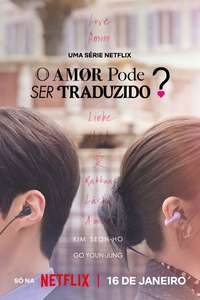 Can This Love Be Translated? - Posters