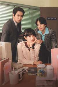 Undercover Miss Hong - Posters