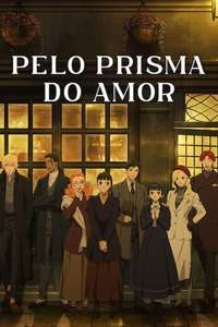 Love Through a Prism - Posters