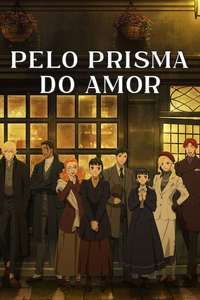 Love Through a Prism - Posters