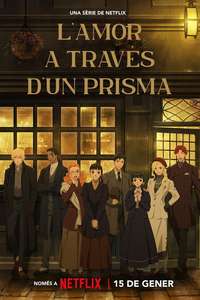 Love Through a Prism - Posters