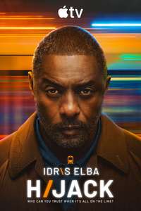 Hijack - Posters