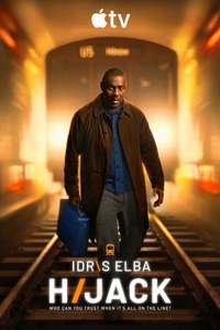 Hijack - Posters