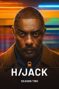 Hijack - Posters