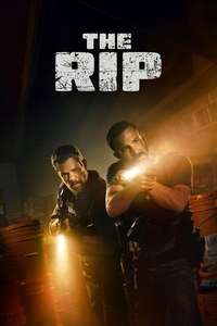 The Rip - Posters