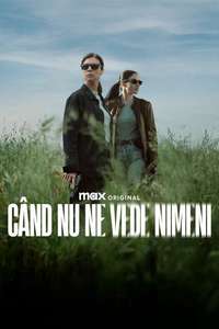 When No One Sees Us - Posters