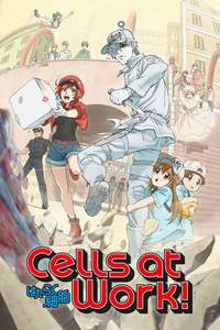 Cells at Work! - Posters