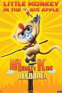 Monkey King Reloaded - Posters