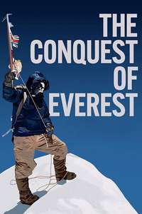 The Conquest of Everest - Posters