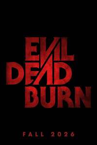 Evil Dead Burn - Posters