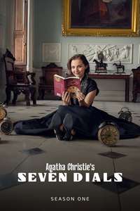 Agatha Christie's Seven Dials - Posters