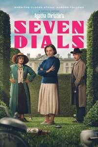 Agatha Christie's Seven Dials - Posters