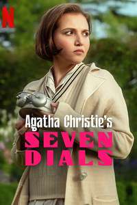Agatha Christie's Seven Dials - Posters