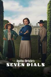 Agatha Christie's Seven Dials - Posters