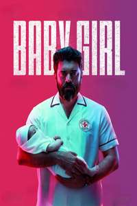 Baby Girl - Posters