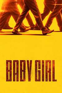 Baby Girl - Posters