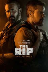 The Rip - Posters