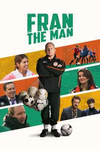 Fran the Man - Posters