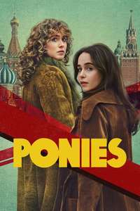 PONIES - Posters