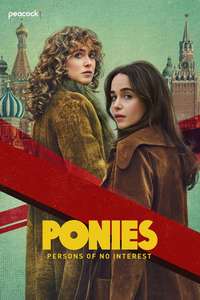 PONIES - Posters