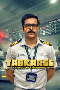 Taskaree: The Smuggler's Web - Posters