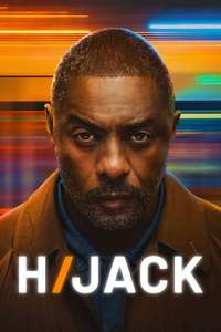 Hijack - Posters