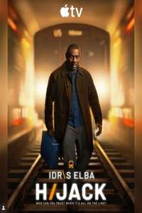 Hijack - Posters