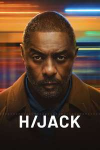 Hijack - Posters