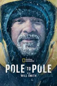 Pole to Pole with Will Smith - Posters