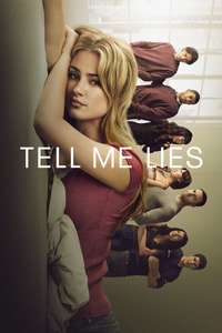 Tell Me Lies - Posters