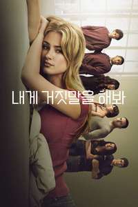 Tell Me Lies - Posters