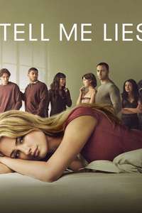 Tell Me Lies - Posters
