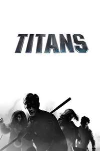 Titans - Posters