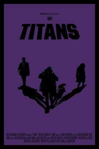 Titans - Posters