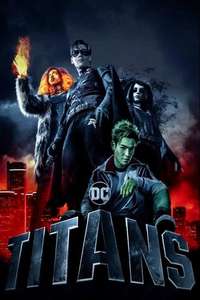 Titans - Posters