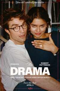The Drama - Posters