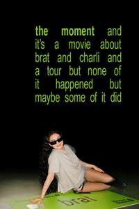 The Moment - Posters