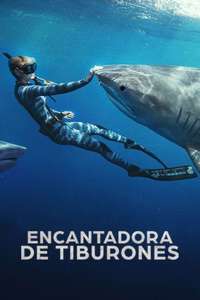 Shark Whisperer - Posters
