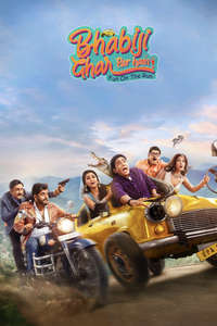 Bhabhiji Ghar Par Hain! - Posters