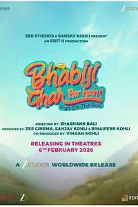 Bhabhiji Ghar Par Hain! - Posters
