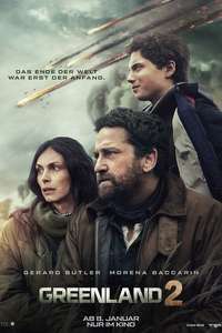 Greenland 2: Migration - Posters