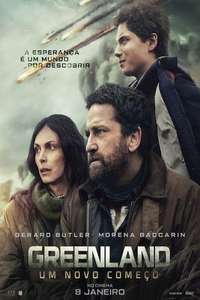 Greenland 2: Migration - Posters