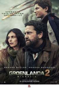 Greenland 2: Migration - Posters