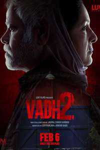 Vadh 2 - Posters