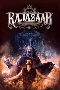 The Raja Saab - Posters