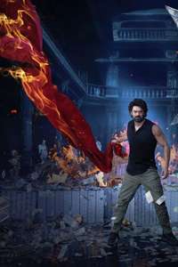 The Raja Saab - Posters