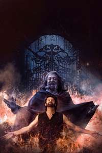 The Raja Saab - Posters