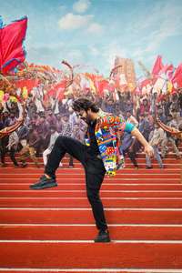 The Raja Saab - Posters